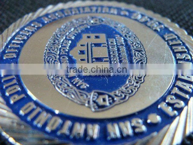 High quality customized college souvenir coin