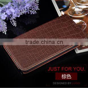 wholesale genuine leather case for samsung note 3/ case for cell phone