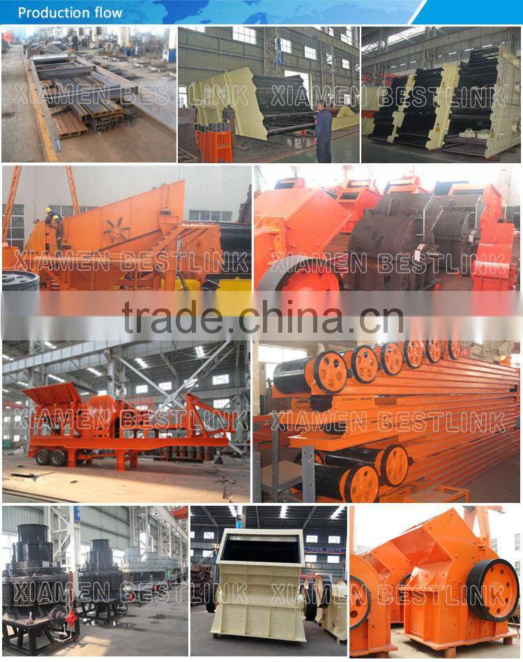 hydraulic cone crusher