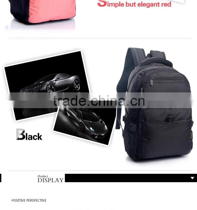 Cheap cool simple plain tourister travel backpack