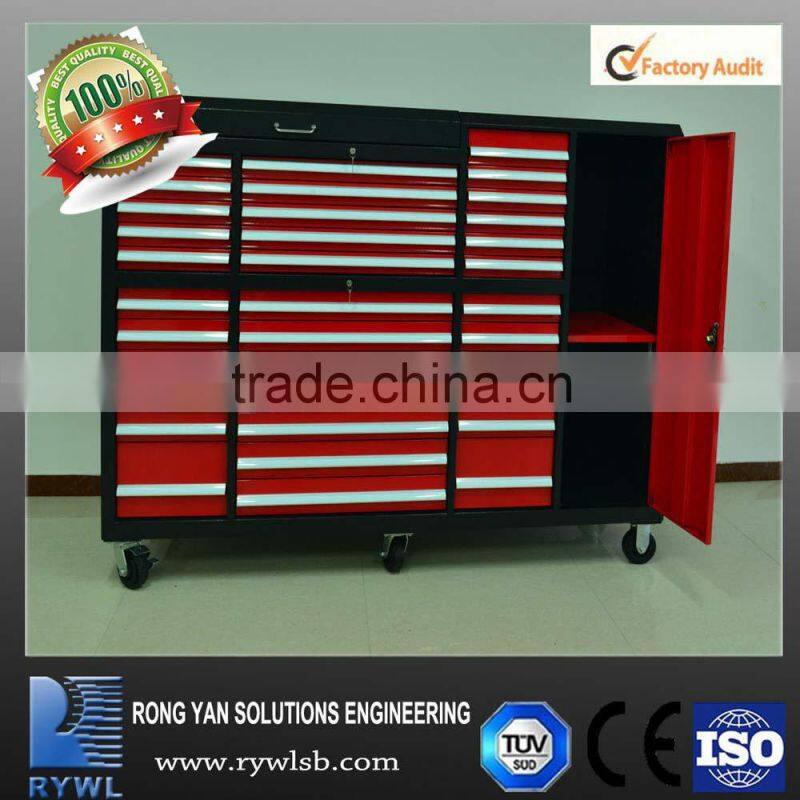 factory price customized tool locker , garage cabinet