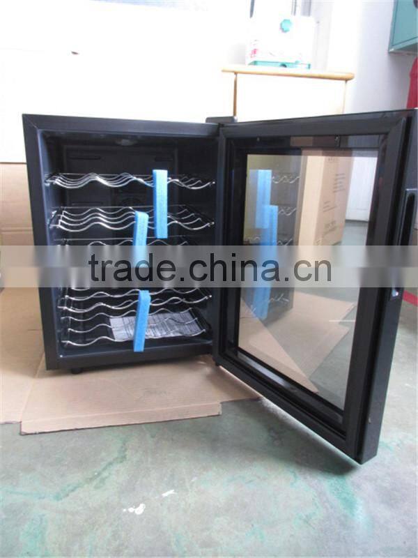 220v 70w transparent door fridge glass door mini fridge transparent door drinks cooler drinks fridges