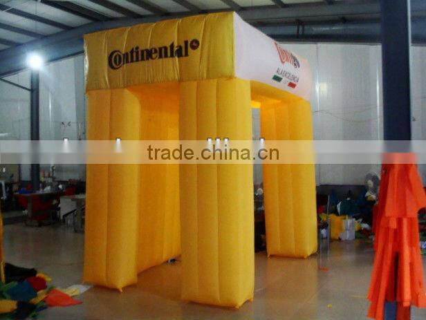 Advertising Inflatable Ice Cream Cone/Inflatable Booth
