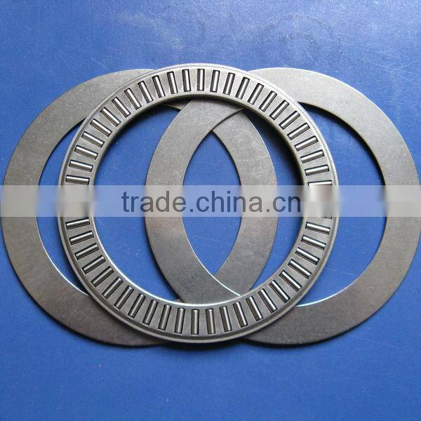 AXK40 Bearings 40x63x3 mm Thrust Needle Roller Bearings AXK 40