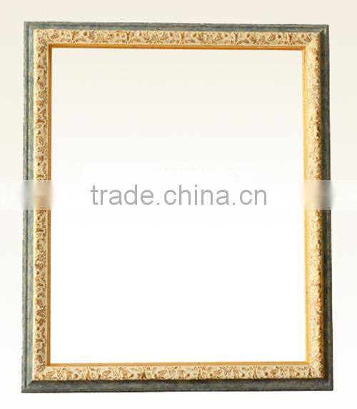 Unfinished wood frames wholesale for wall decoration