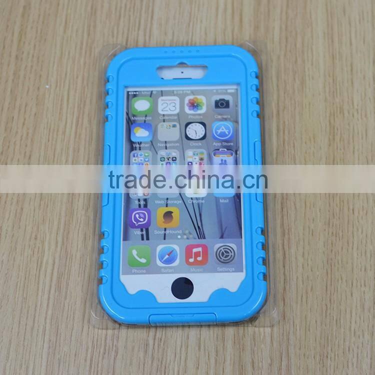 Waterproof cell phone case, personalized mobile phone cover