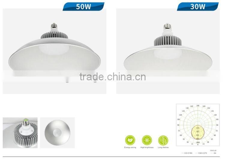 2016 manufacture high power led top quality led high bay 400w warehouse big hall lighting