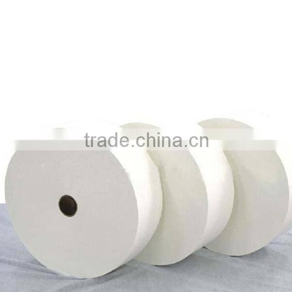 China manufacture polyester 100 polyester non woven fabric