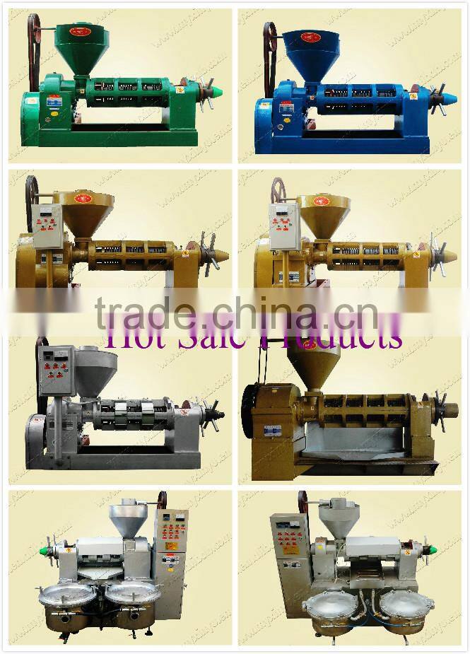 New Machinery Physical Pressing Mute Screw Oil Press