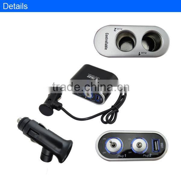 factory price high quality universal car cigarette lighter