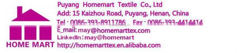 100% cotton retain freshness ham bag