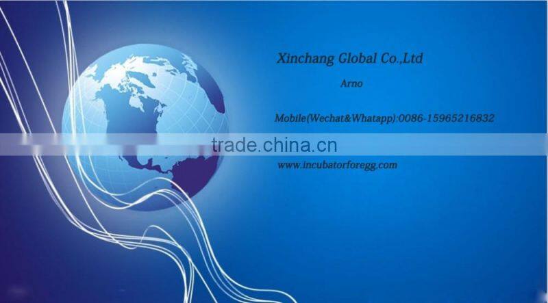 Fully automatic cheap price incubator 2000 eggs