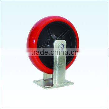 Ball bearing wheel