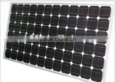 Real watts 300W Monocrystalline silicon solar panel price