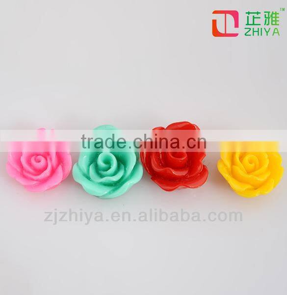 wholesale fashion cheap flatback kawaii resin cabochon