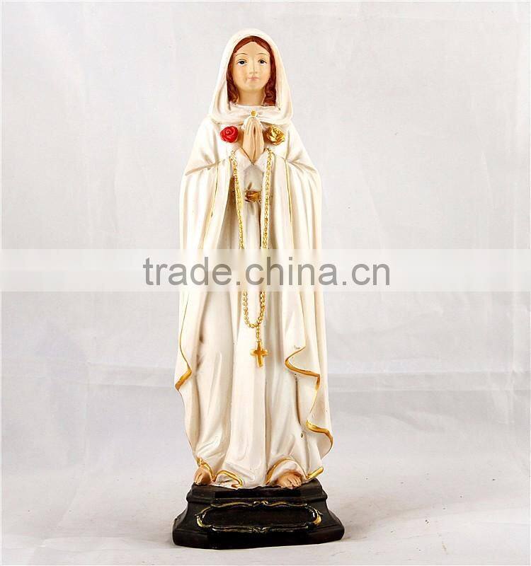 Blessed Virgin Mary Statues Lady of Grace Religious Statue