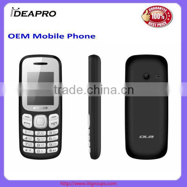 302 Feature Mobile with GSM 900/1800/850/1900 MHz, Whatsapp,Facebook for optional