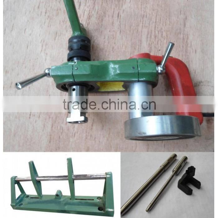 Manual Valve Seat Boring Machine - TJ8563