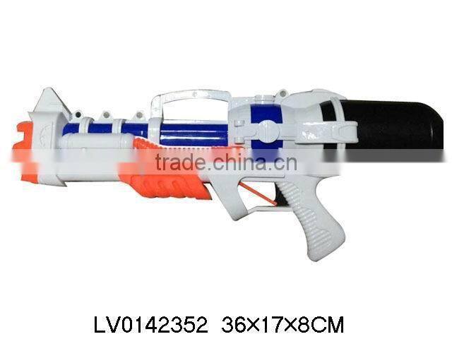 2015 New product summer water toys big plastic toy water gun for sale LV0142352