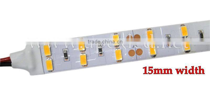 smd 5630 led ribbon strip double line led flexible strip ribbon 5 meter per roll