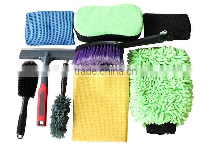 China manufacturer car care products, best cleaning kit, auto car wash tool kit