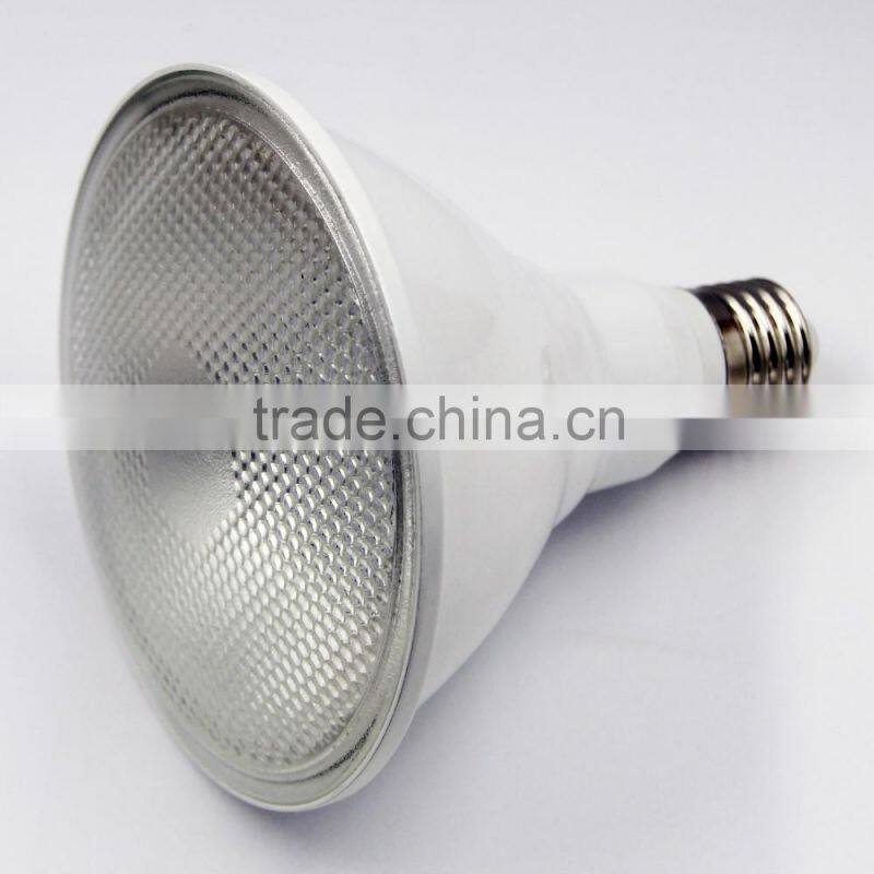 Red 660nm Blue 460nm led hydroponic grow light E27 Par38 20W for indoor plant