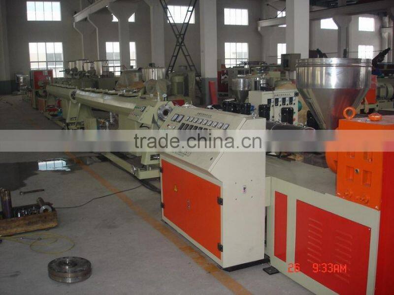 160-400 PE Pipe extrusion Line