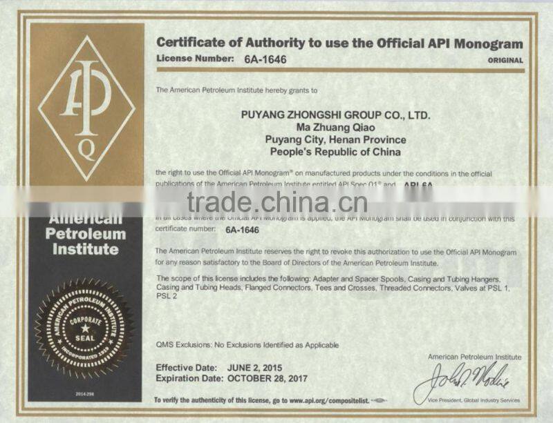 API 11B Standard Oil Extraction Tool Sucker Rod with China factory price