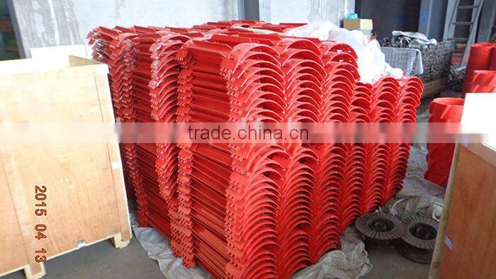 API semi-rigid centralizer