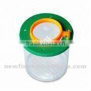 Magnifier,Insect Viewer,Insect Viewer for Children,two lens insect viwer