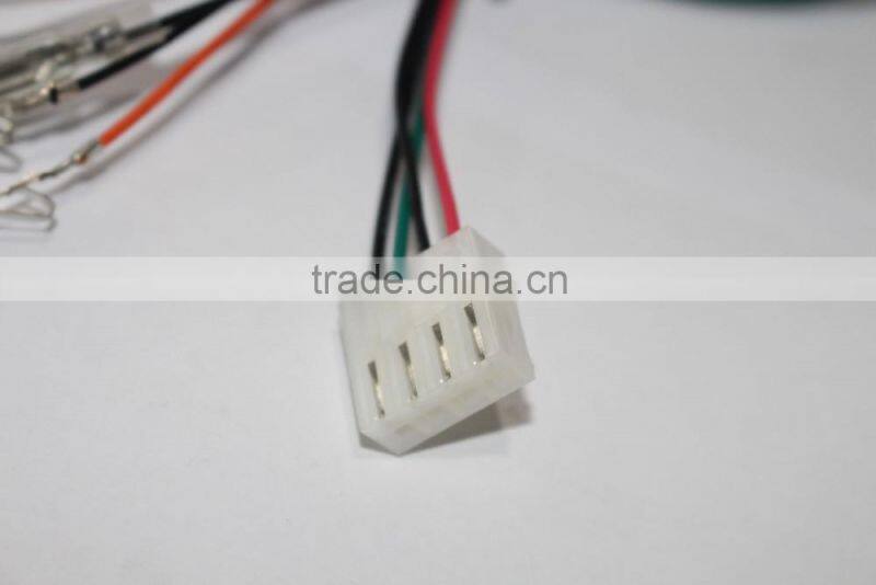 KSM CH3.96 electrical cable assemble,Professional manufacture car wire harness assembly &Auto wiring harness