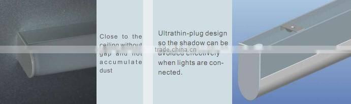 ONN J01 Aluminum Lamp Body Material & PC Lamp Shade Led Lighting Lamp