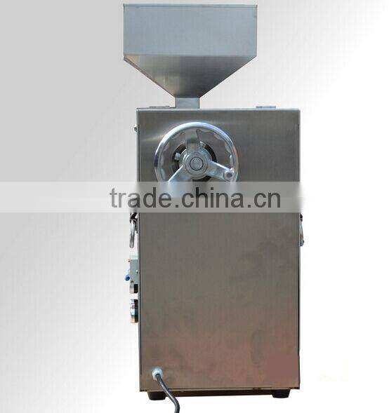 Best quality guarantee cold press mini oil press machine made by stainless steel