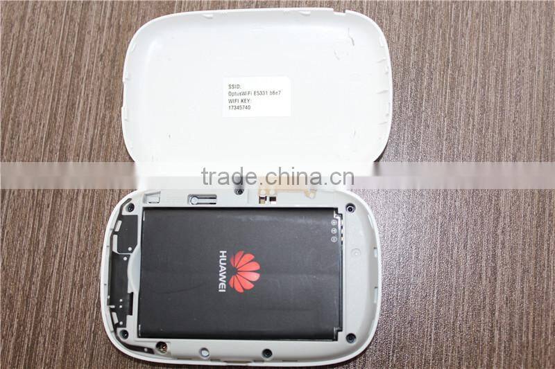 HuaWei E5331,21M wifi router factory unlocked