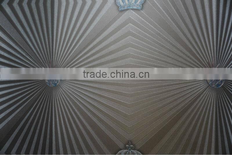 2015 wallpaper factory in China with good price