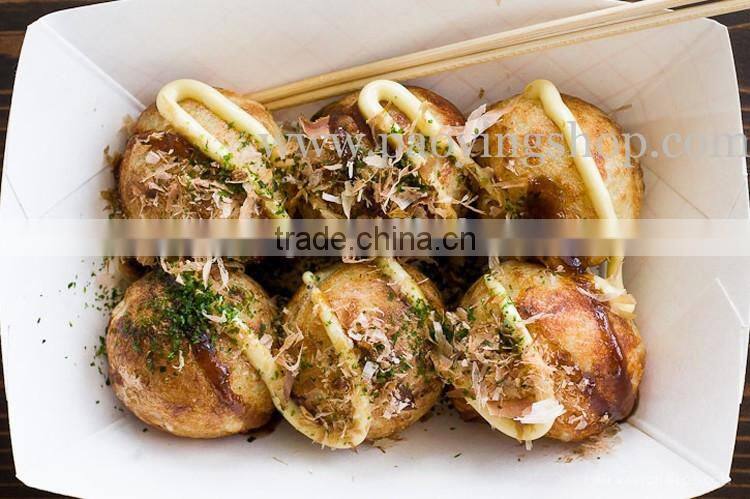 56pcs 4cm Octopus Fish Balls Commercial Use Non-stick LPG Gas Takuyaki Takoyaki Grill