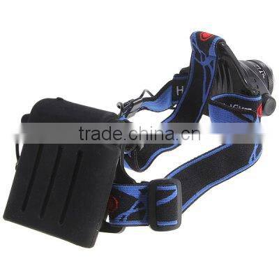 high power headlamp xml t6 led headlamp manufacturers