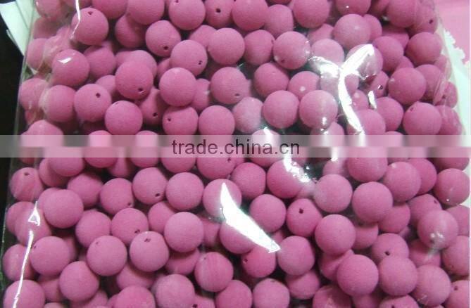 EVA foam toy, soft bounce ball, squeeze toy for kids