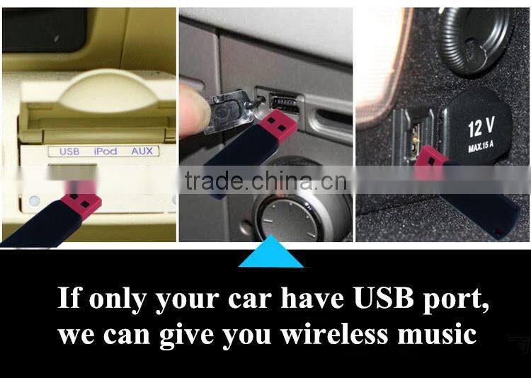 Hot Sell Mini Bluetooth Speaker USB Music Receiver From AXAET