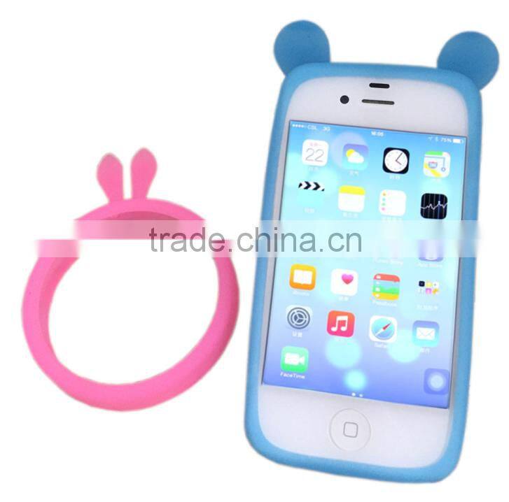 Elegant Universal Silicone Phone Case for Iphone