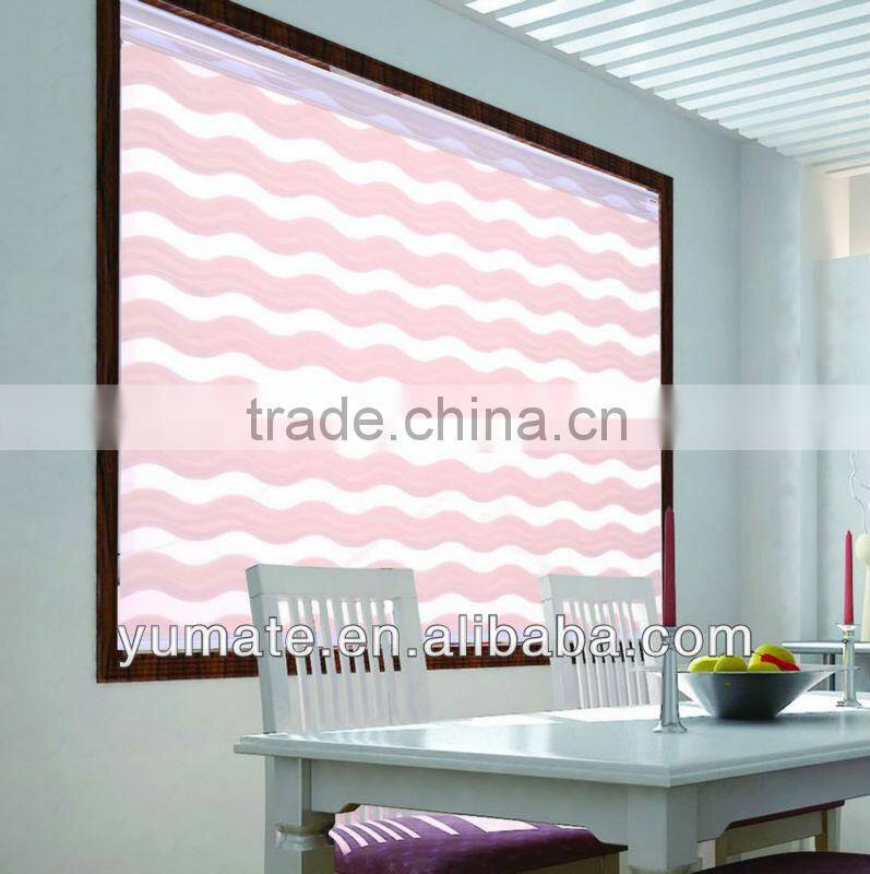 YUMA 2012 New Design Wave Blind