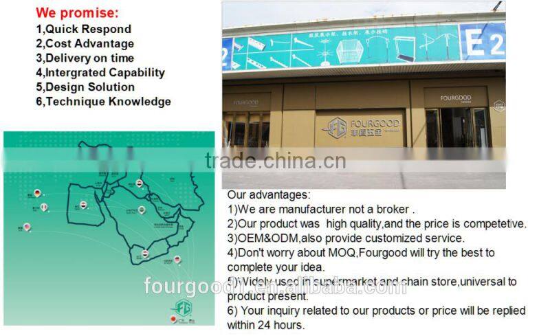 Hot sale!!adjustable hang bag display stand