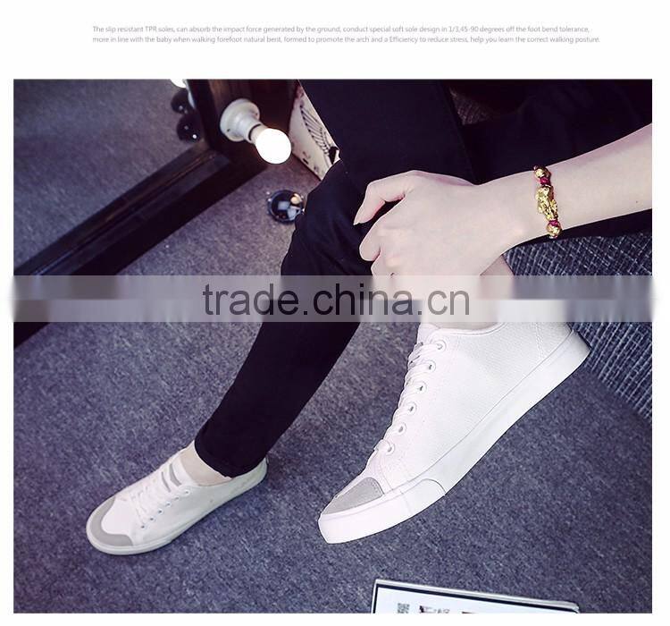 2016 New Style Casual Canvas Shoes The Prevention And Cure Of Foot