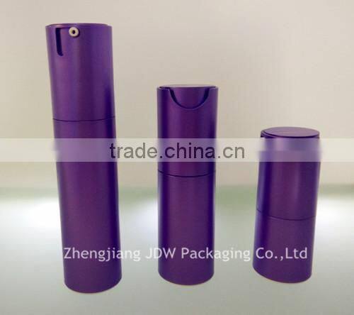 150g pp airless pump spray bottle, plastic bottle JS-M04