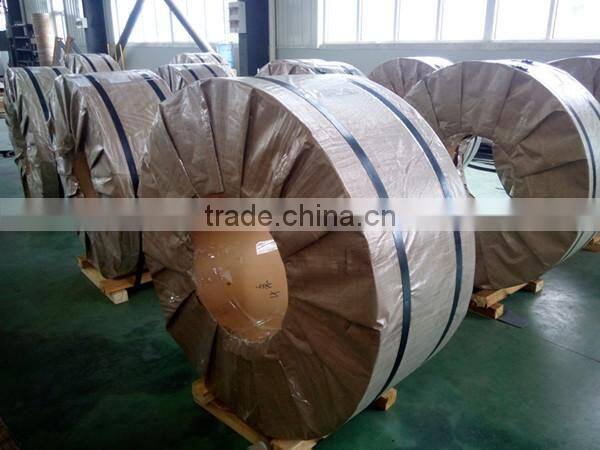 silicon steel after slitting