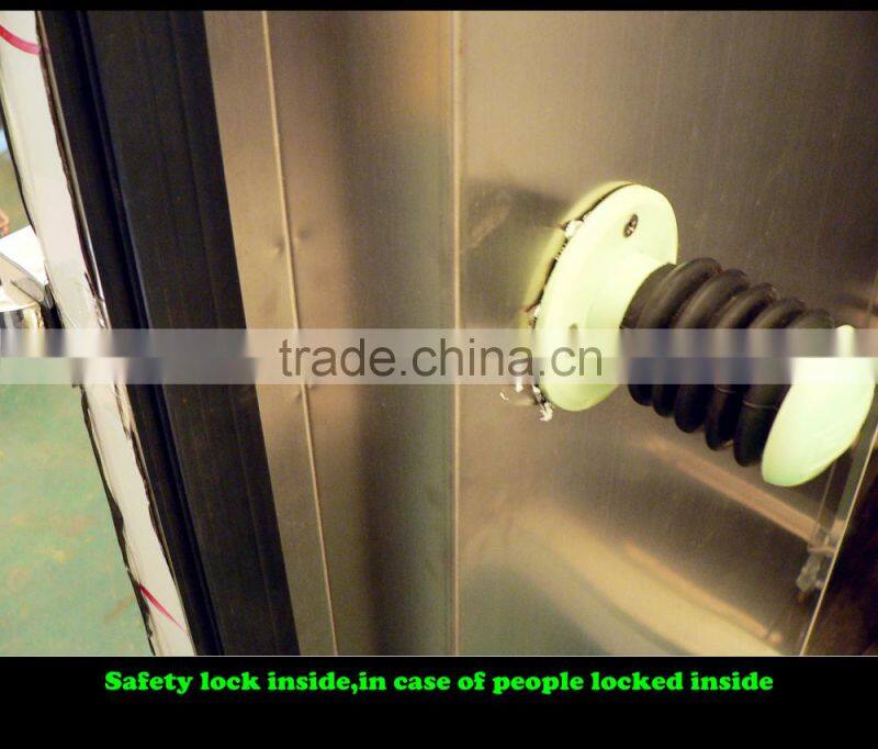 blast freezer/deep freezer/frozen machine