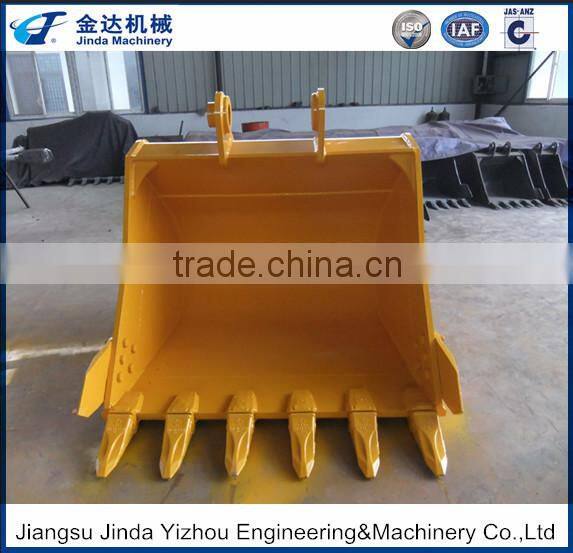 ISO excavator rock bucket teeth IU3352