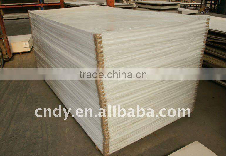 PVC Foam Board thickness type