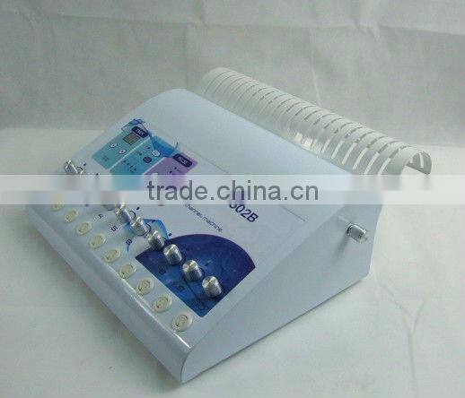 Professional Electronic Pulse Muscle Stimulator EMS