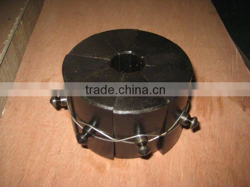 DSG-75 high-pressure hose burke machine (1/4"-3" 6SP)